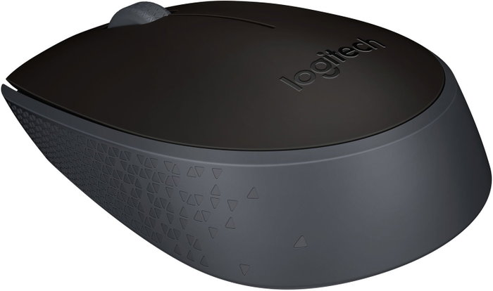 Logitech M171 Ratón Inalámbrico Negro
